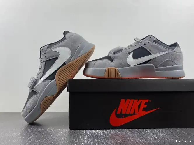 Kick Theory THE X CUT CHECK FZ8117-001 JORDAN TRAVIS SCOTT 0620
